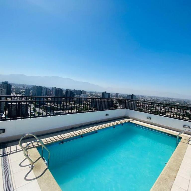 Acogedor apartamento en Santiago 1D1B - Apartamento de 1 dormitorio - 1