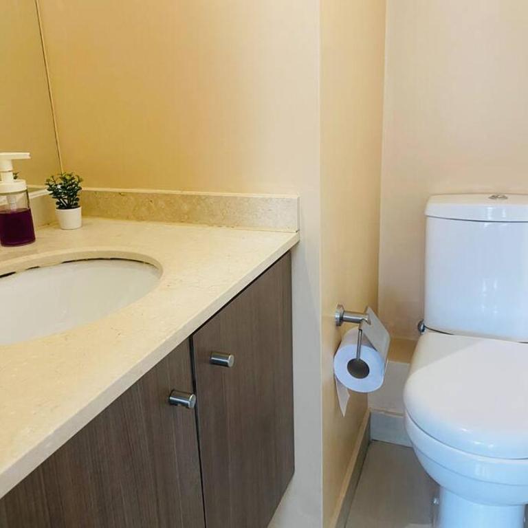 Acogedor apartamento en Santiago 1D1B - Apartamento de 1 dormitorio - 4
