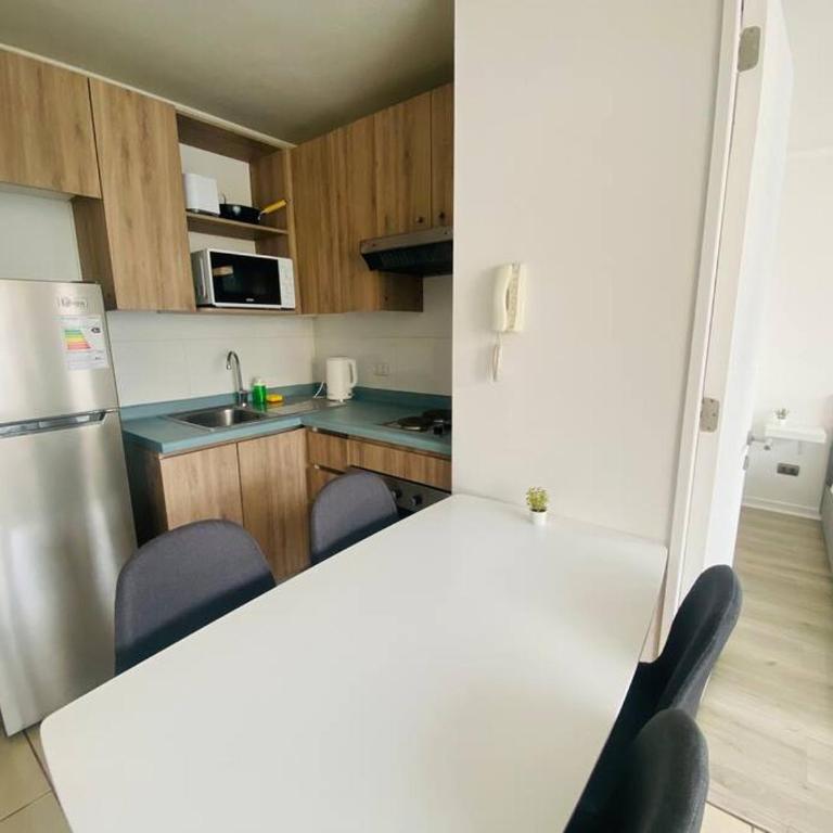 Acogedor apartamento en Santiago 1D1B - Apartamento de 1 dormitorio - 9