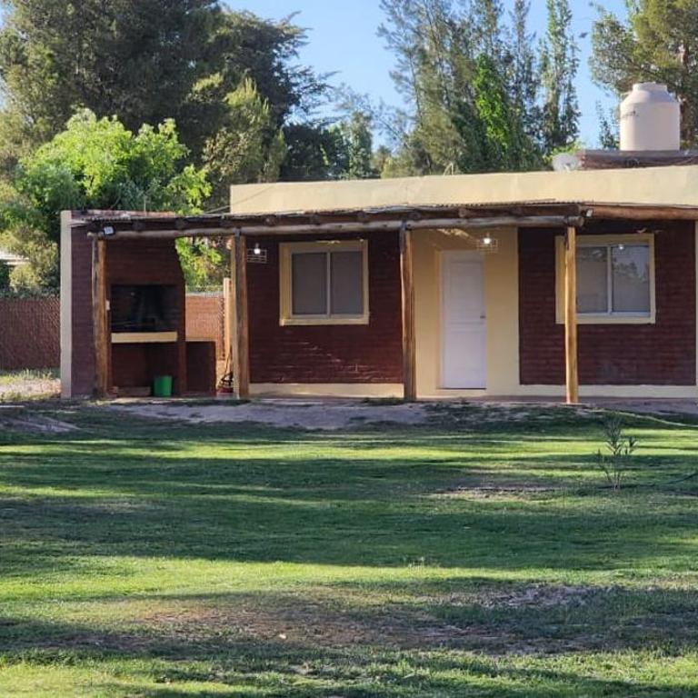 Cabaña Villa Tacú - Casa de 2 dormitorios - 2