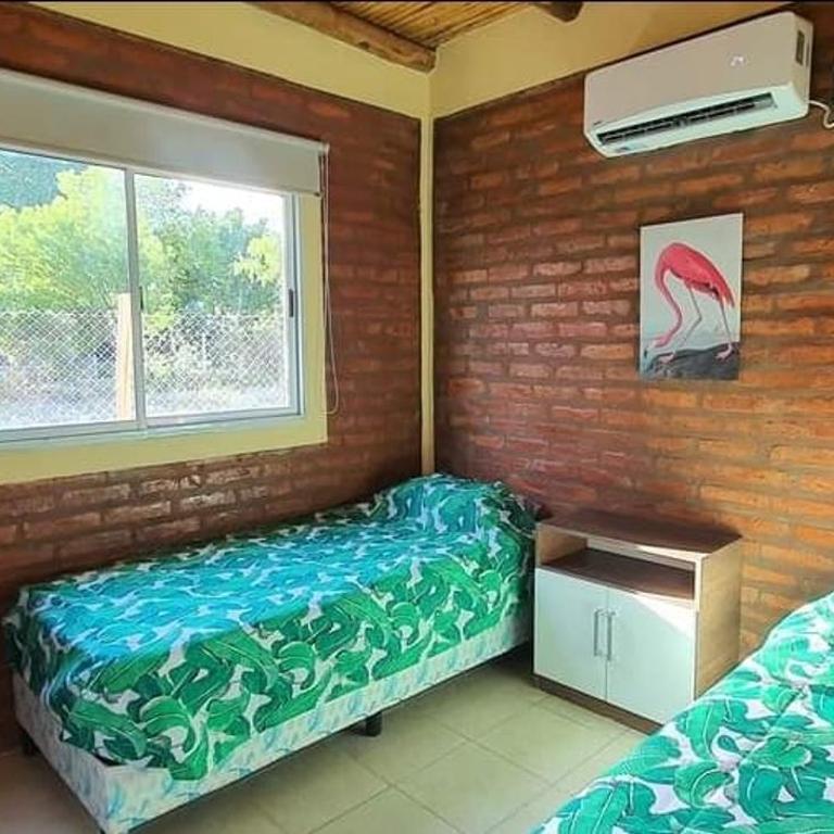 Cabaña Villa Tacú - Casa de 2 dormitorios - 3