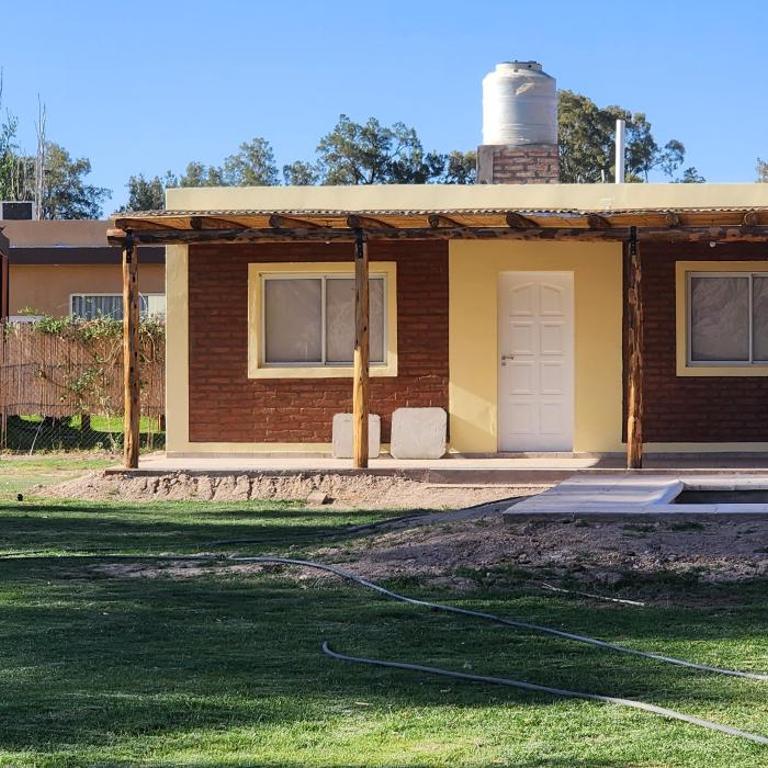 Cabaña Villa Tacú - Casa de 2 dormitorios - 5