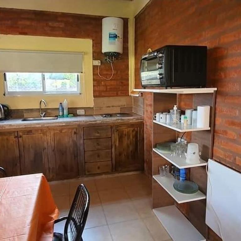 Cabaña Villa Tacú - Casa de 2 dormitorios - 9