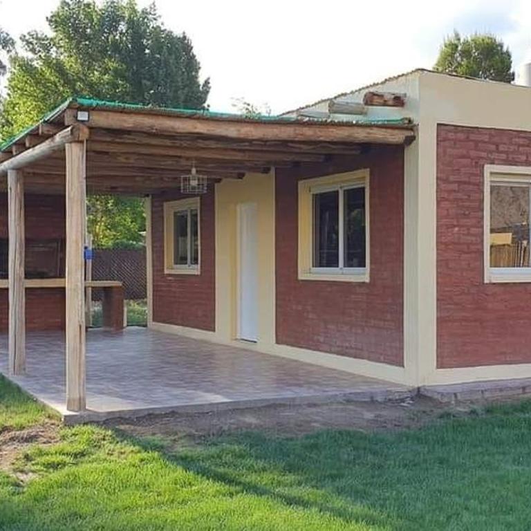 Cabaña Villa Tacú - Casa de 2 dormitorios - 12