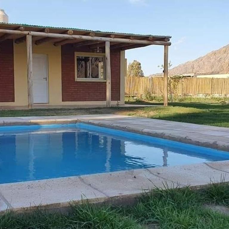 Cabaña Villa Tacú - Casa de 2 dormitorios - 23