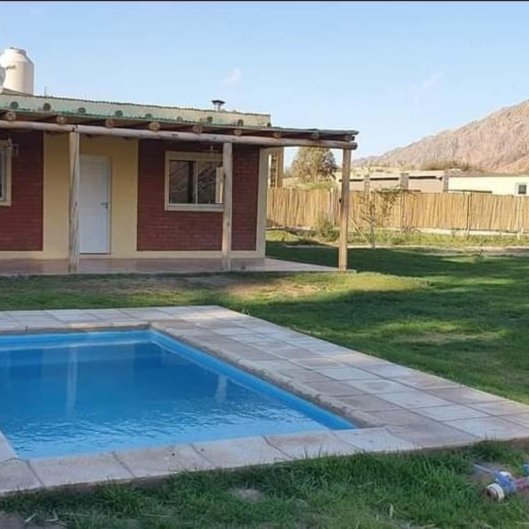 Cabaña Villa Tacú - Casa de 2 dormitorios - 26