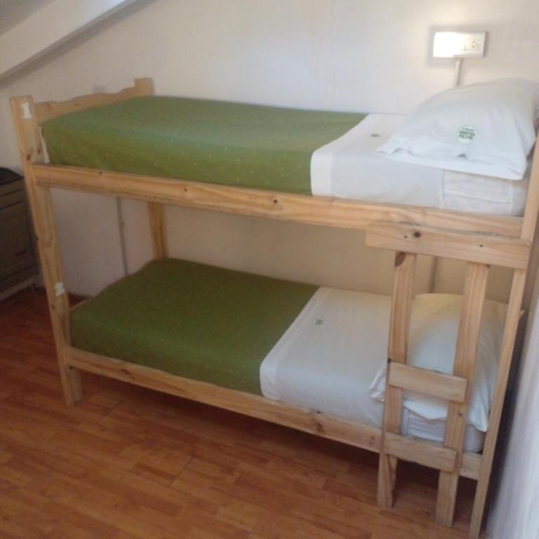Hostel Piltri - Bed in 6-Bed Female Dormitory Room - 4