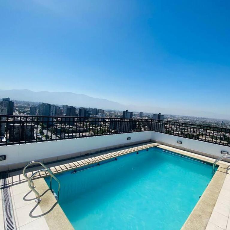 Cómodo Apartamento en Santiago Studio - Apartamento de 1 dormitorio - 12
