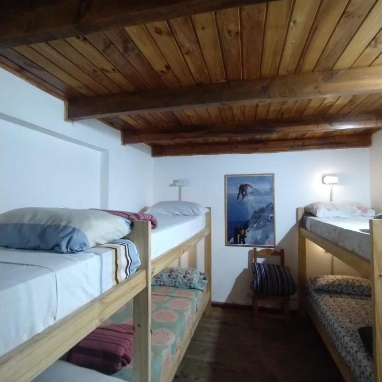 Hostel Piltri - Bed in 6-Bed Female Dormitory Room - 3