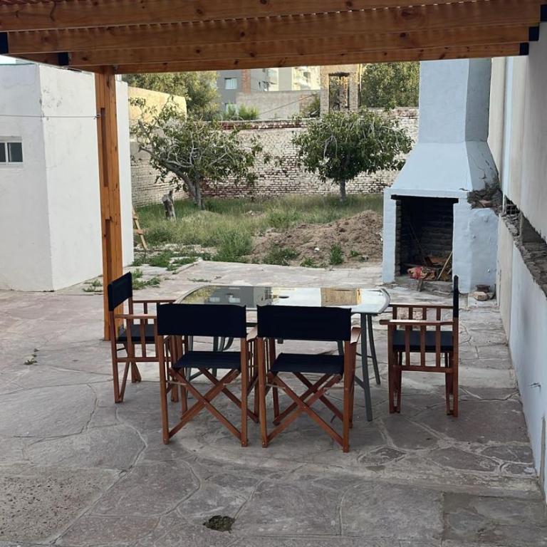 Depto Gales, a 1 cuadra del mar - One-Bedroom Apartment - 15