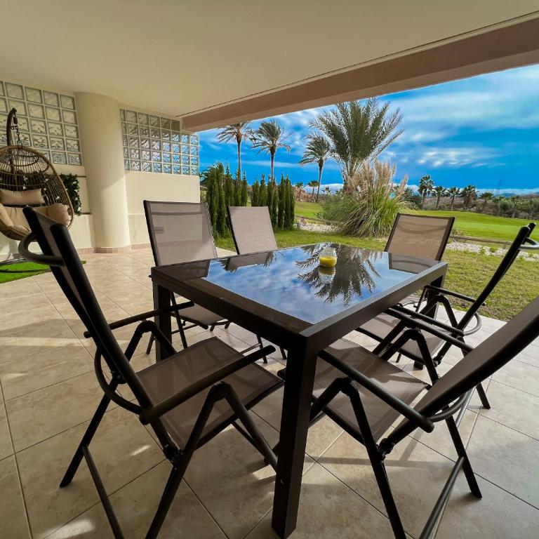 Valle del Este Vera Golf & SPA Luxury - Apartamento de 2 dormitorios - 5