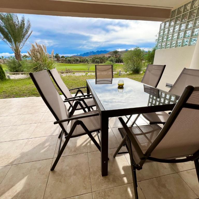 Valle del Este Vera Golf & SPA Luxury - Apartamento de 2 dormitorios - 3