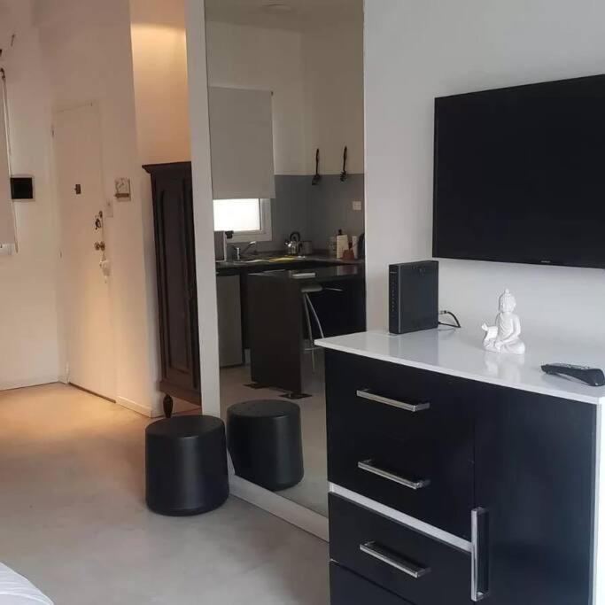 Moderno departamento con balcón en Recoleta - Apartamento de 1 dormitorio - 3