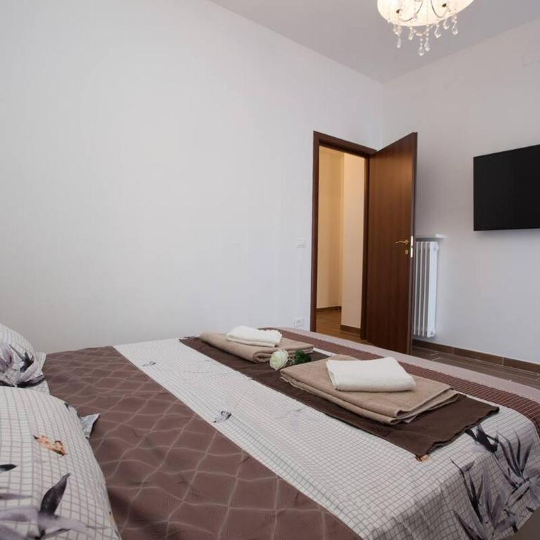 Residenza Alexander Luxury 1 - Appartamento con 3 Camere da Letto - 9