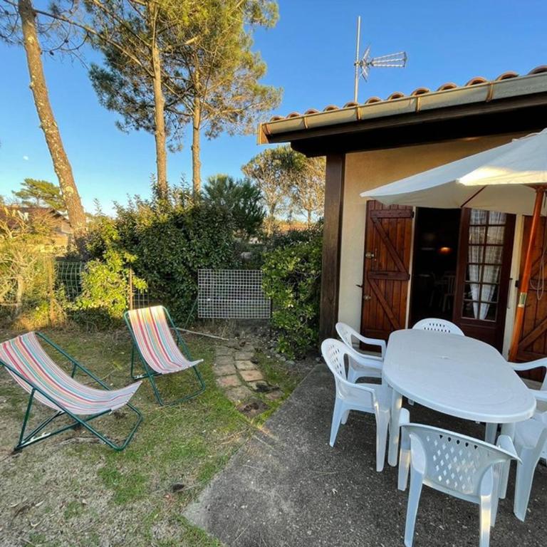 Maison cosy 5 pers proche plage avec jardin, animaux admis - FR-1-413-120 - Ferienhaus (6 Erwachsene) - 1