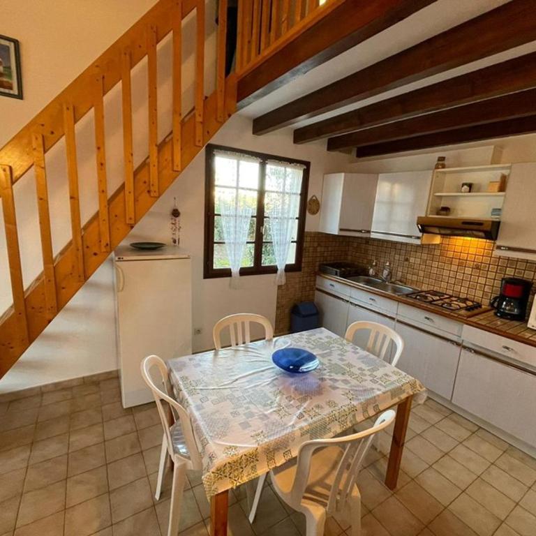 Maison cosy 5 pers proche plage avec jardin, animaux admis - FR-1-413-120 - Ferienhaus (6 Erwachsene) - 3