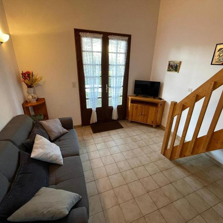 Maison cosy 5 pers proche plage avec jardin, animaux admis - FR-1-413-120 - Ferienhaus (6 Erwachsene) - 4