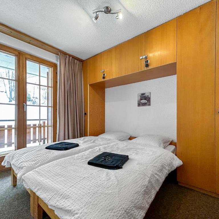 Les Mayens de l'Ours - At the foot of Piste de l'Ours' slope! - Apartment - 6