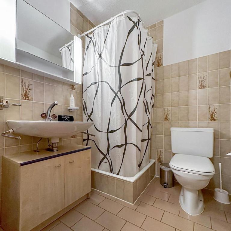 Les Mayens de l'Ours - At the foot of Piste de l'Ours' slope! - Apartment - 7
