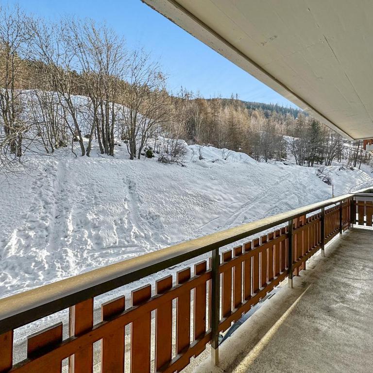 Les Mayens de l'Ours - At the foot of Piste de l'Ours' slope! - Apartment - 11