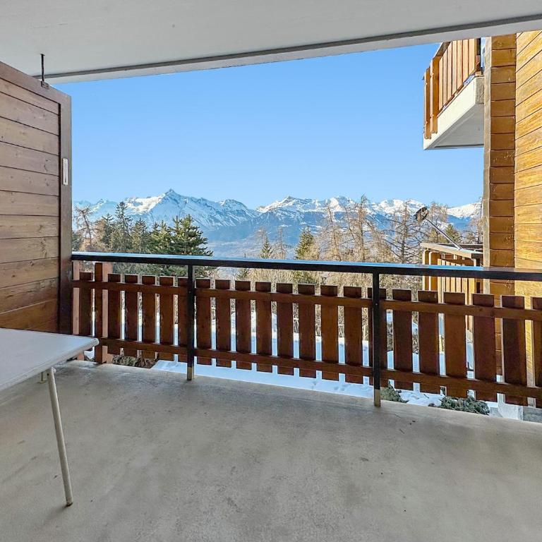 Les Mayens de l'Ours - At the foot of Piste de l'Ours' slope! - Apartment - 14