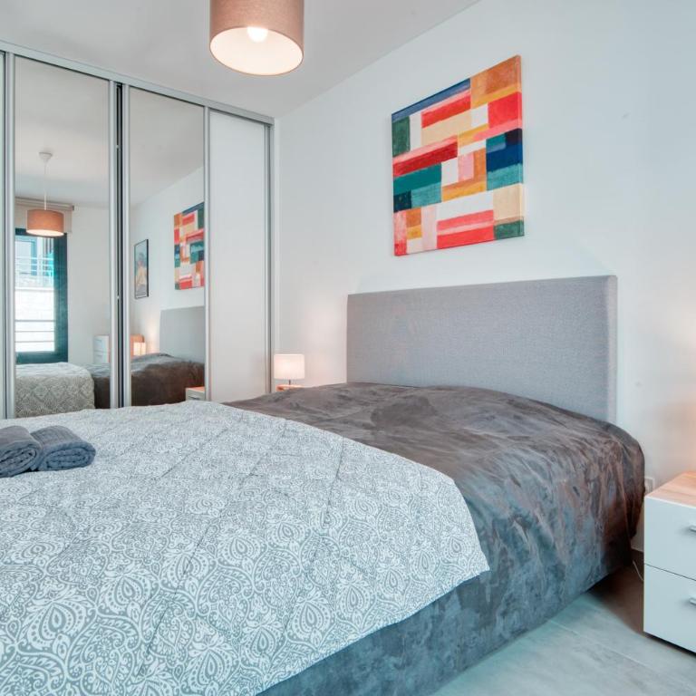 Ô Fil de l'Eau - Appartement standing vue mer A08 T2 - Appartement 1 Chambre - 13