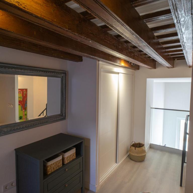 Apartamento Duplex casa Palacio rehabilitado centro El Puerto - Apartamento Dúplex - 15