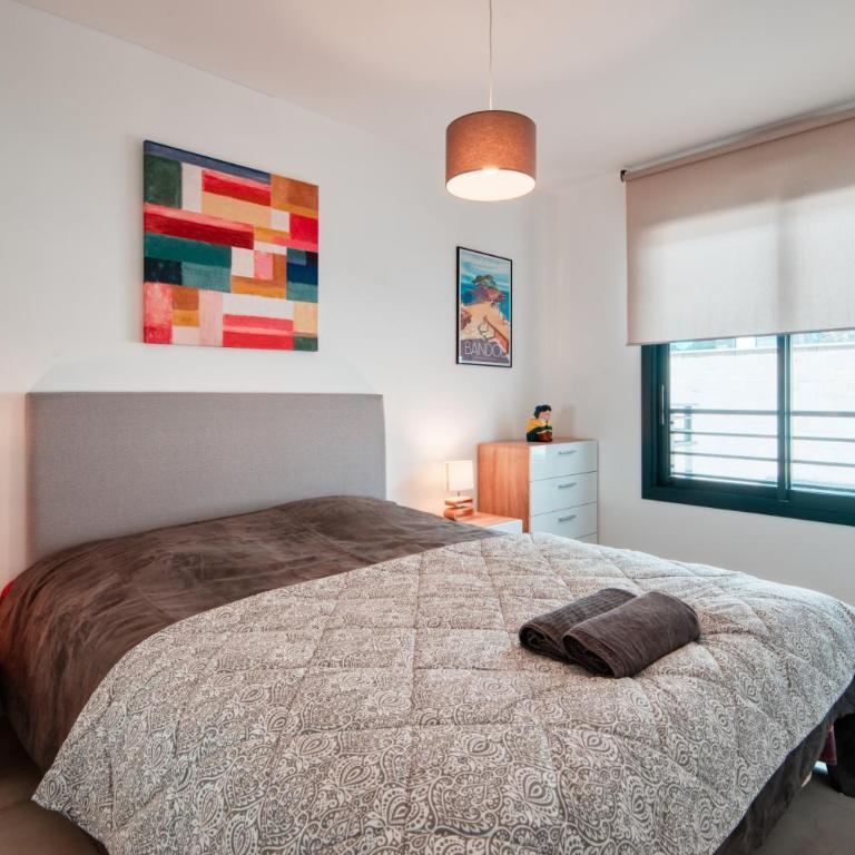 Ô Fil de l'Eau - Appartement standing vue mer A08 T2 - Appartement 1 Chambre - 14