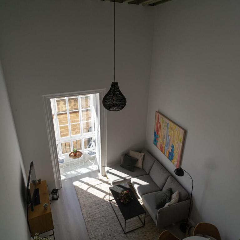 Apartamento Duplex casa Palacio rehabilitado centro El Puerto - Apartamento Dúplex - 4