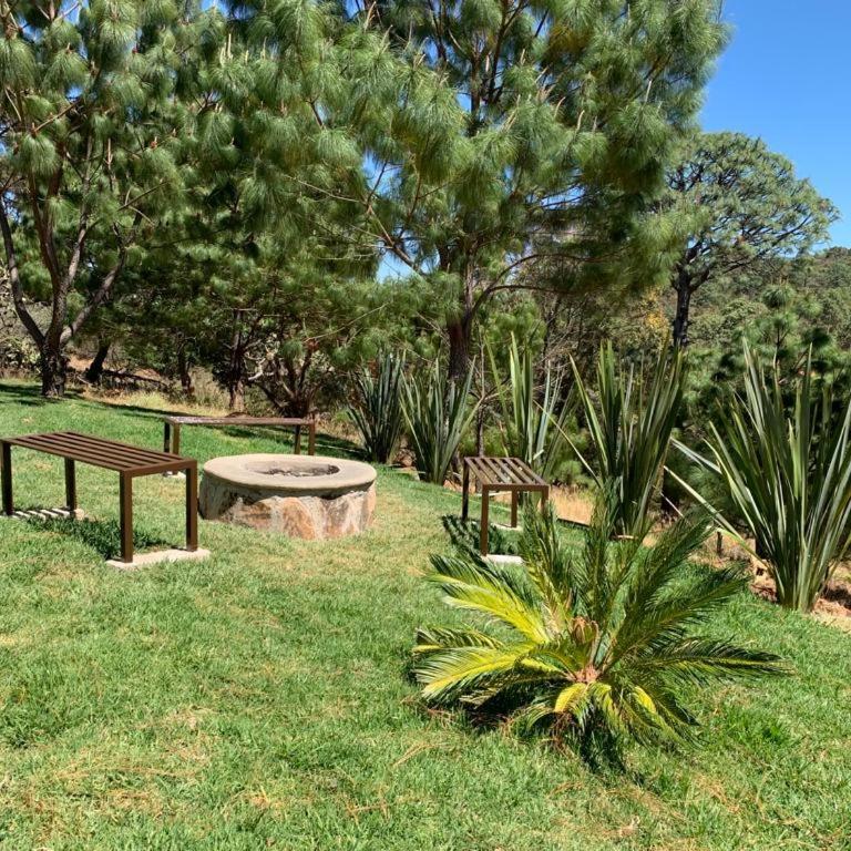 Cabaña No.7 Puerta del Bosque Mazamitla. - Chalet de 3 dormitorios - 25