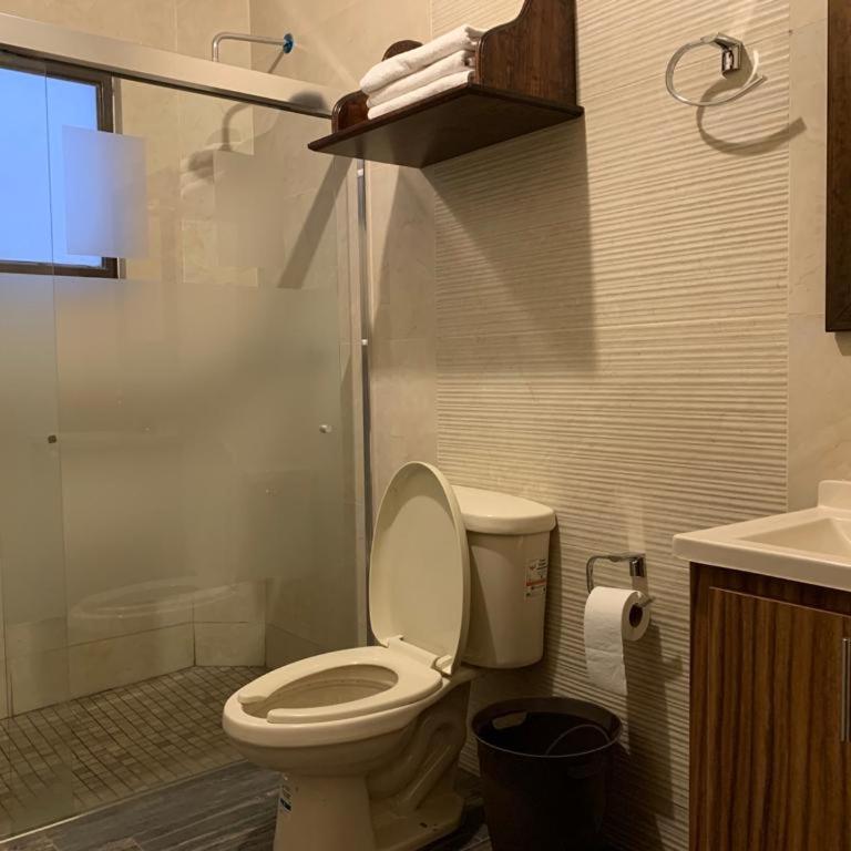 Cabaña No.7 Puerta del Bosque Mazamitla. - Chalet de 3 dormitorios - 20