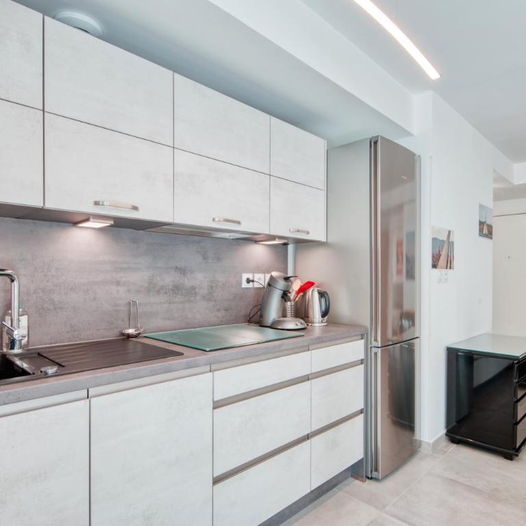 Ô Fil de l'Eau - Appartement standing vue mer A08 T2 - Appartement 1 Chambre - 10