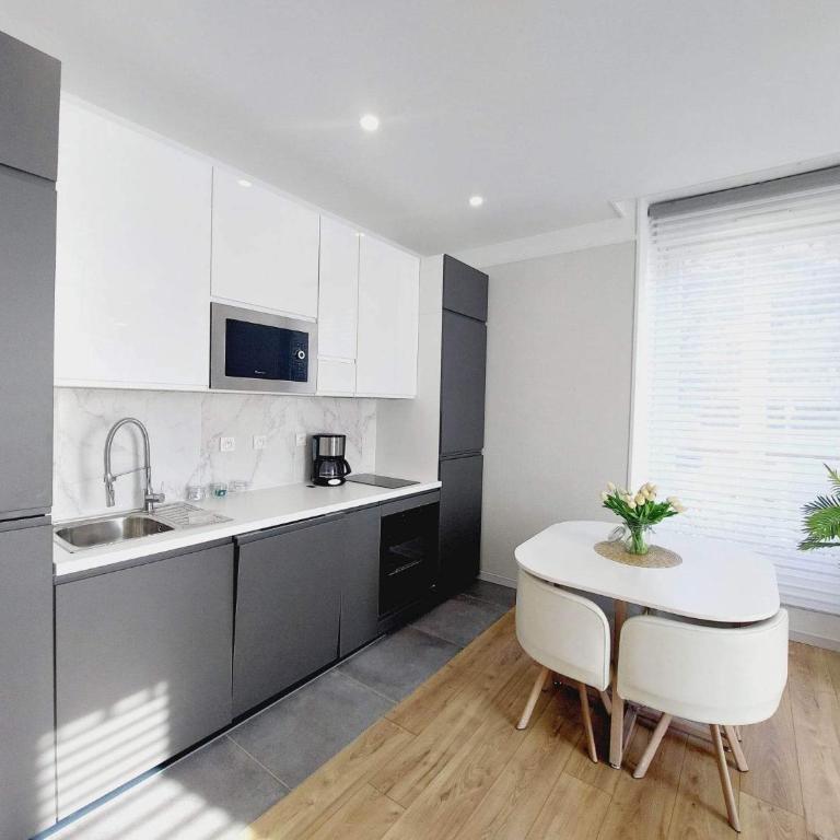 LES AMANDINES-LE COSY idéal Curistes - Apartamento de 2 dormitorios - 3