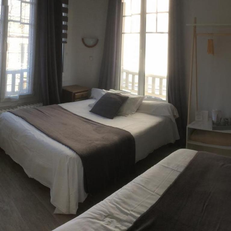 Les Chiens du Guet - Chambre Quadruple - 14