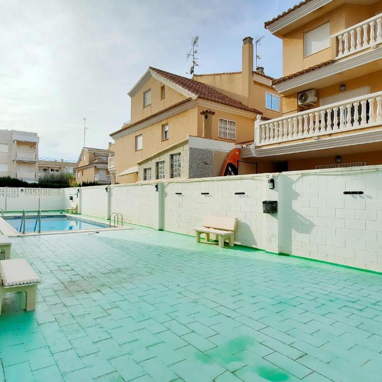 Global Vacacional, apartamento cerca del mar en Canet - Apartment - 22