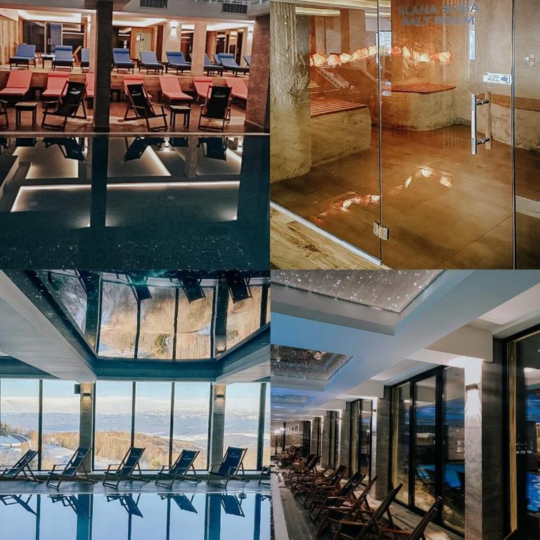 Zlatokosina zona Kopaonik Milmari NLux - One-Bedroom Apartment - 10