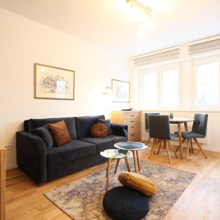 Bellisimo Apartment - Apartman sa 1 Spavaćom Sobom - 3