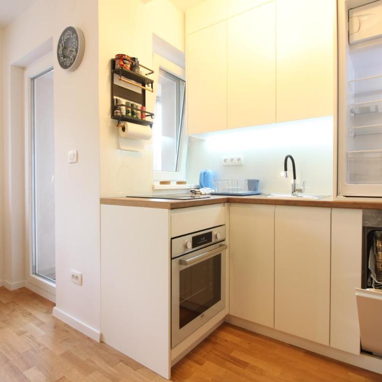Bellisimo Apartment - Apartman sa 1 Spavaćom Sobom - 6