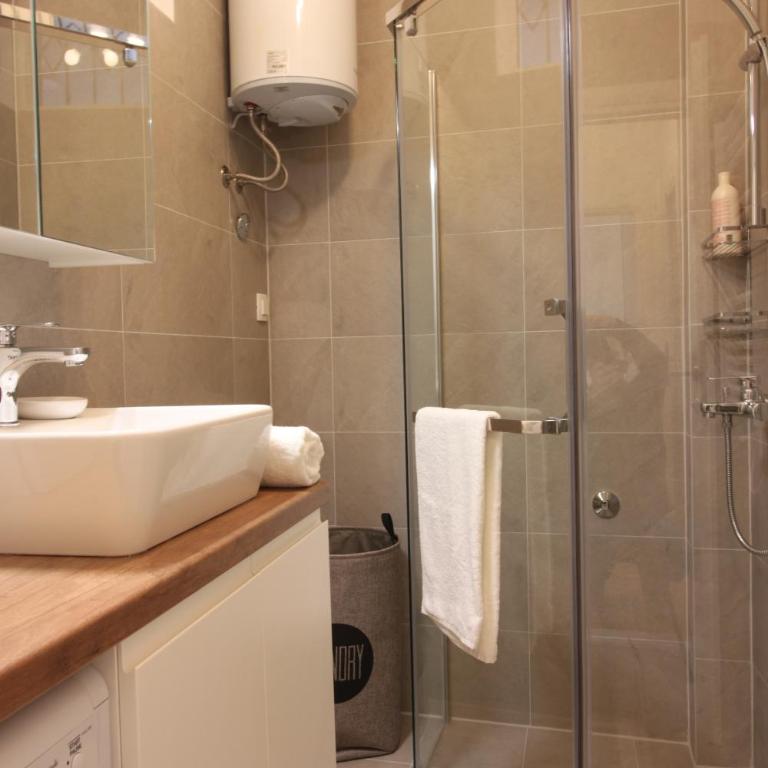 Bellisimo Apartment - Apartman sa 1 Spavaćom Sobom - 10