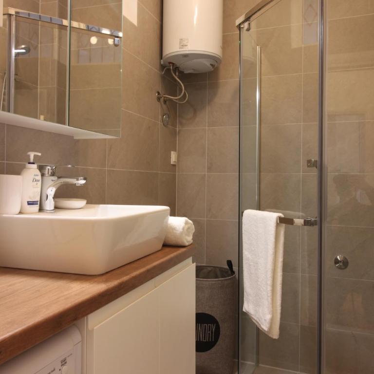 Bellisimo Apartment - Apartman sa 1 Spavaćom Sobom - 11