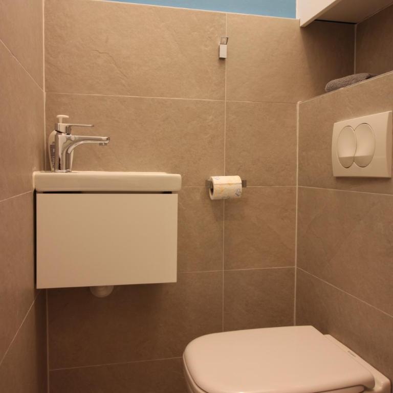 Bellisimo Apartment - Apartman sa 1 Spavaćom Sobom - 13