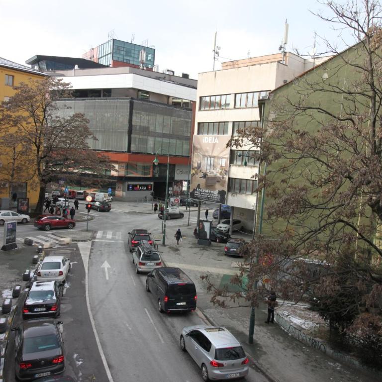 Bellisimo Apartment - Apartman sa 1 Spavaćom Sobom - 15