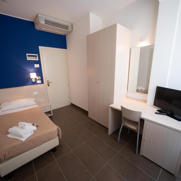 Hotel Alabama - Single Room - 3