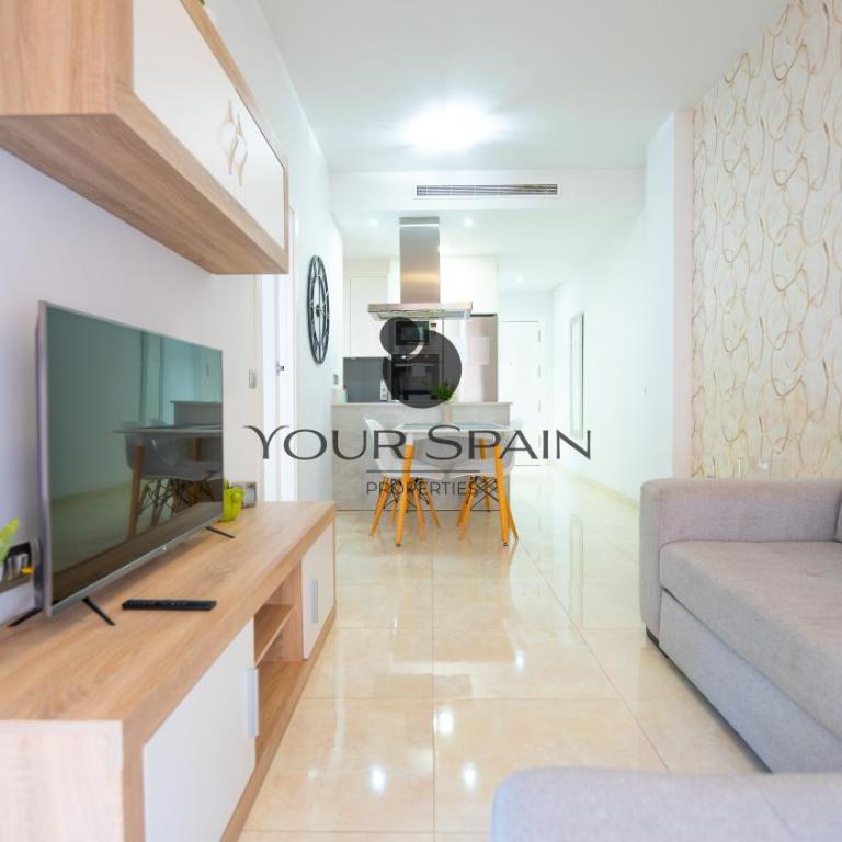 Your Spain C4 - Apartamento de 1 dormitorio - 3