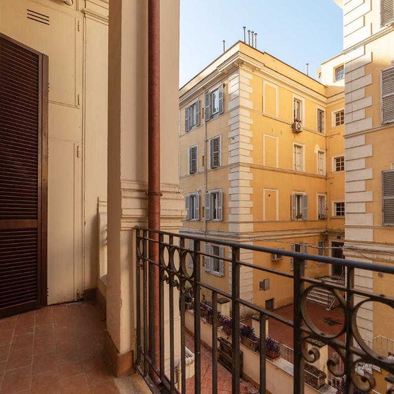 GuestHost - Residence Borgognoni Apartments - Apartment mit 3 Schlafzimmern - 29
