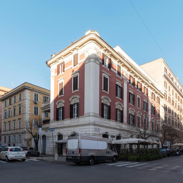 GuestHost - Residence Borgognoni Apartments - Apartment mit 3 Schlafzimmern - 34