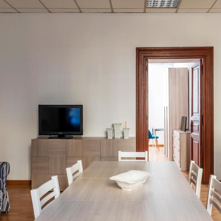 GuestHost - Residence Borgognoni Apartments - Apartment mit 3 Schlafzimmern - 5