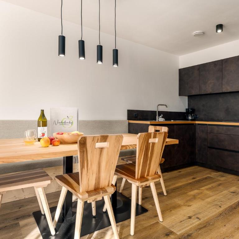 Neuhuberhof - Appartamento con 2 Camere da Letto - 15