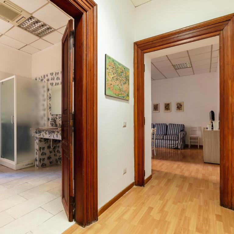 GuestHost - Residence Borgognoni Apartments - Apartment mit 3 Schlafzimmern - 12