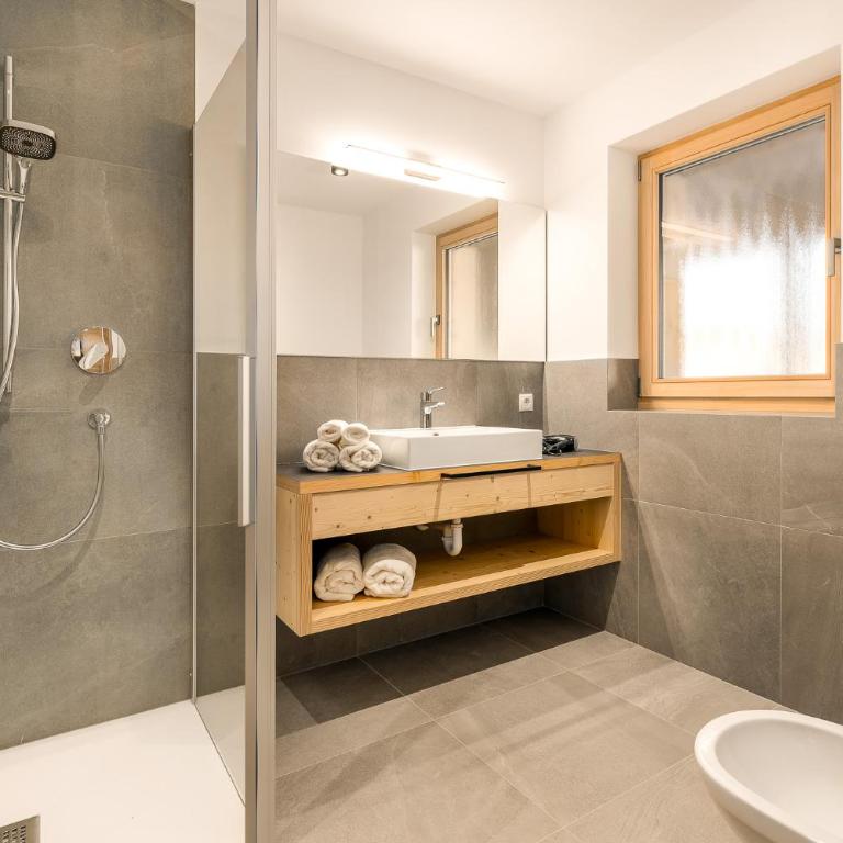Neuhuberhof - Appartamento con 2 Camere da Letto - 2